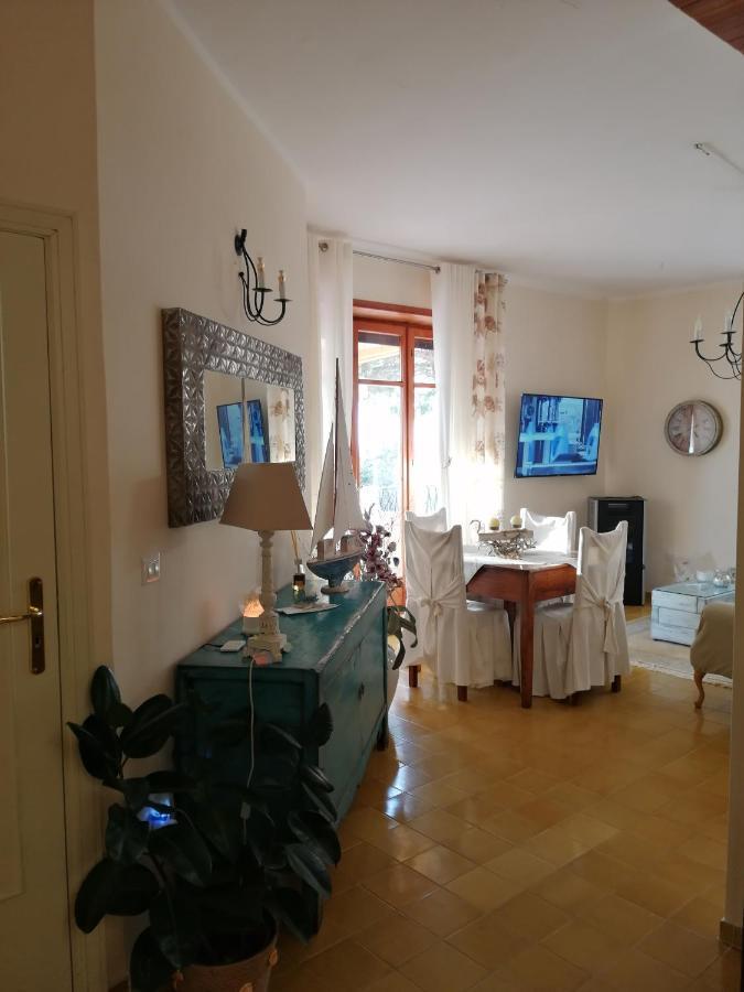 Bed and Breakfast Il Sogno Di Vincenzo E Maria Palinuro Exterior foto