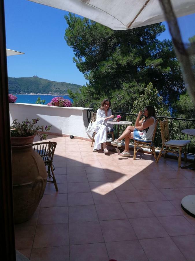 Bed and Breakfast Il Sogno Di Vincenzo E Maria Palinuro Exterior foto