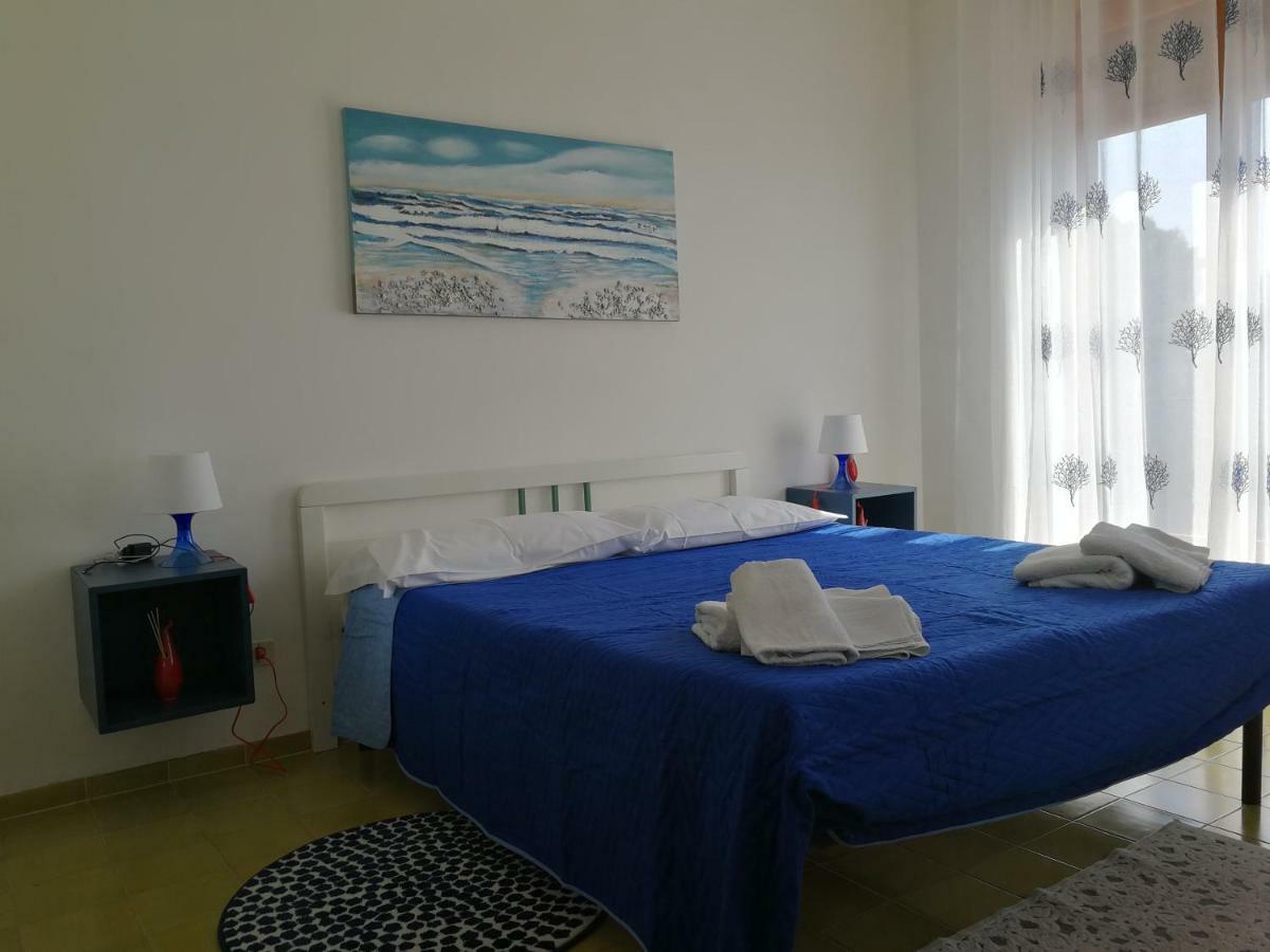 Bed and Breakfast Il Sogno Di Vincenzo E Maria Palinuro Exterior foto