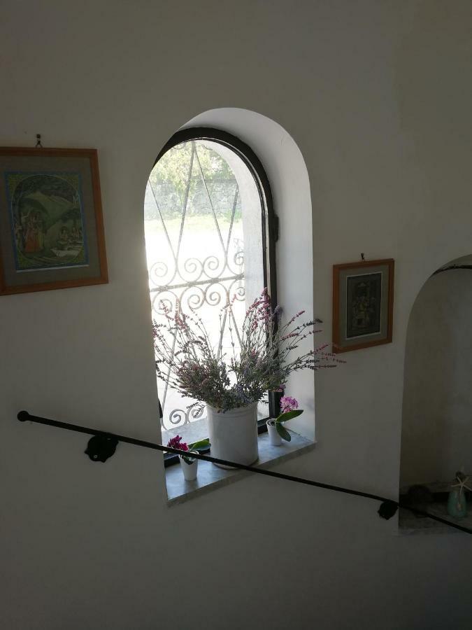 Bed and Breakfast Il Sogno Di Vincenzo E Maria Palinuro Exterior foto