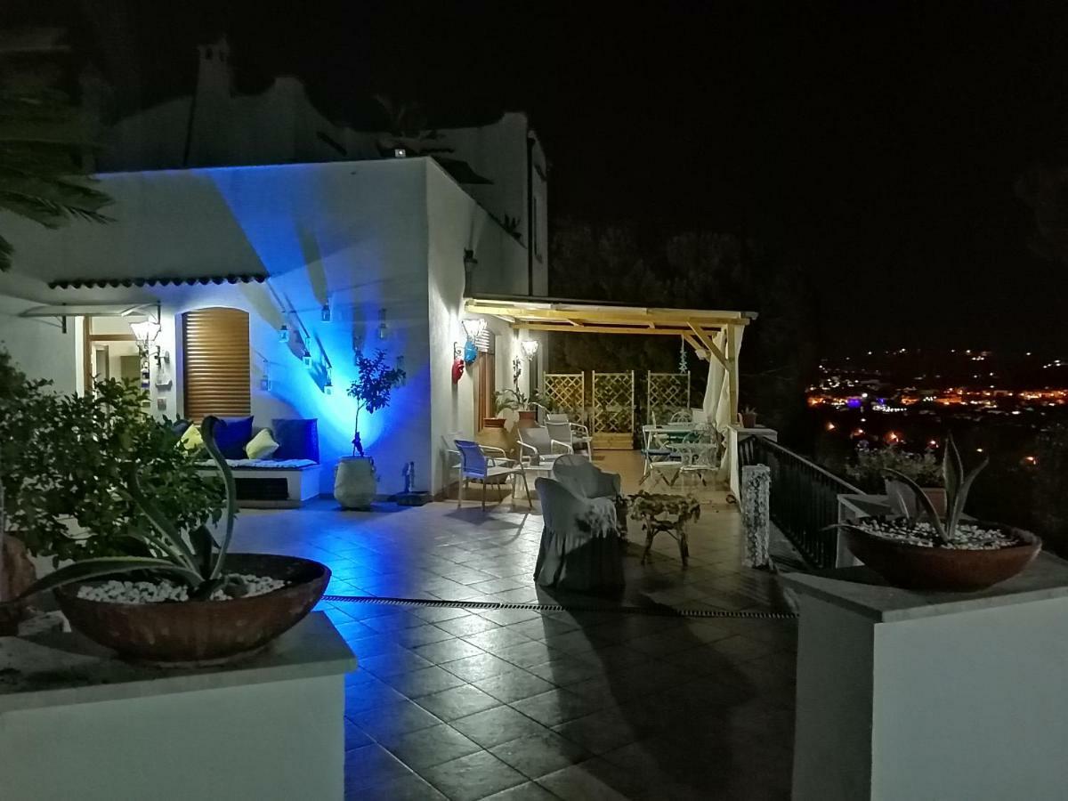 Bed and Breakfast Il Sogno Di Vincenzo E Maria Palinuro Exterior foto